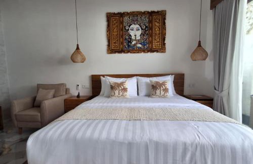Kaliasem House | Angel's Guest House By GEMA MANAGEMENT BALI