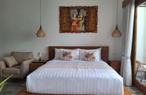 Kaliasem House | Angel's Guest House By GEMA MANAGEMENT BALI
