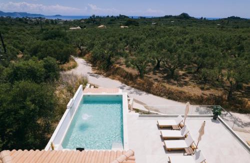 Lithakia Villa | Angel Villa Zante