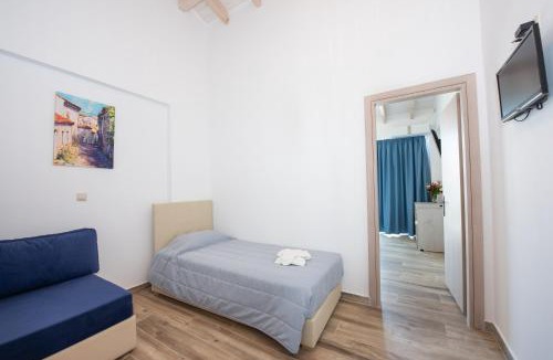 Agnos Hotel | Angela Beach Hotel & Apts
