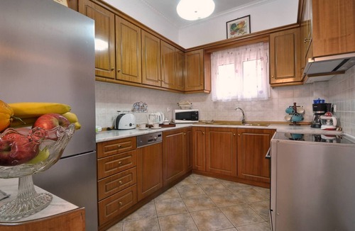 Agios Georgios Pagon House | Angela Pool Maisonette Agios Georgios