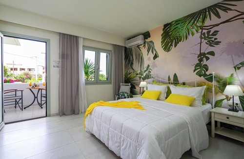 Sissi House | Angela Studios & Apartments