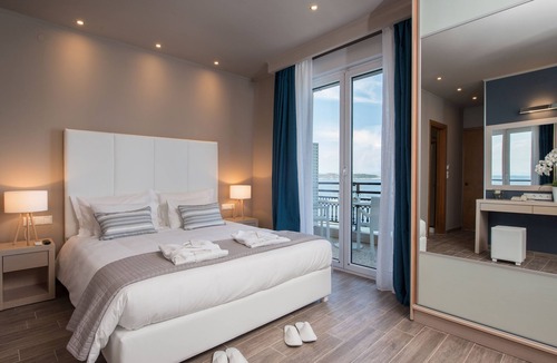 Thasos Town Hotel | Angelica Hotel