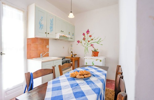 Kasos Apartment | Angelica's