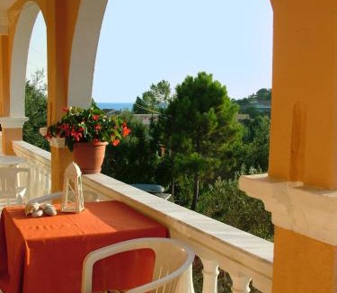 Gardenos Apartment | Angeliki