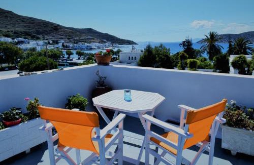 Katapola Apartment | Angeliki Pension