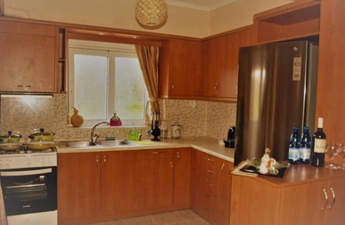 Daratsos Apartment | Angellinas Apartment