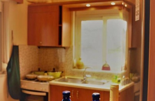 Daratsos Apartment | Angellinas Apartments Sea View