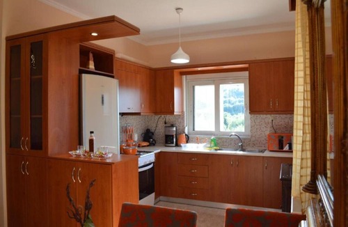Daratsos Apartment | Angellinas Apartments Sea View