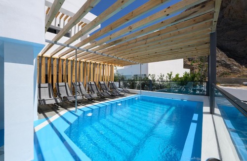 Perissa Apartment | Angelo Boutique Hotel Santorini