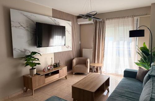 Ampelokipoi-Menemeni Apartment | Angelo Maison