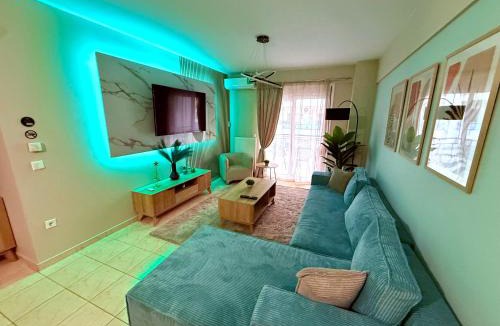 Ampelokipoi-Menemeni Apartment | Angelo Maison