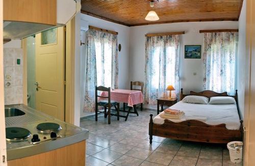 Mytilene Apartment | Angelos Rooms