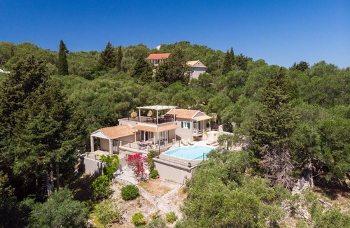 Koutsi Villa | Angouletta Villa - Three Bedroom Villa, Sleeps 6