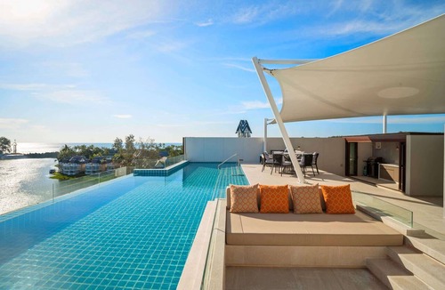 Laguna Condo | Angsana Oceanview Residences, Two-Bedroom 161 Cc Penthouse