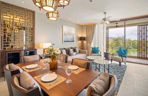 Laguna Condo | Angsana Oceanview Residences, Two-Bedroom 161 Cc Penthouse