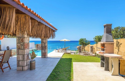Lardos Villa | Anima Maris - Two Bedroom Villa, Sleeps 2