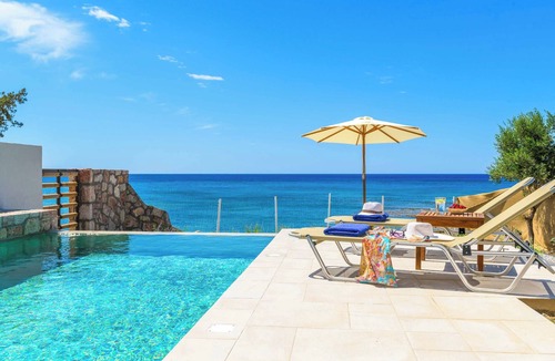 Lardos Villa | Anima Maris - Two Bedroom Villa, Sleeps 2