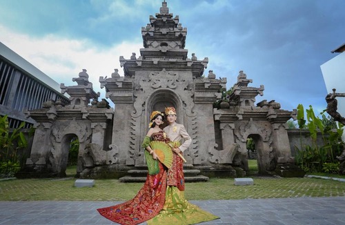Jimbaran Bay Hotel | Anja Jimbaran