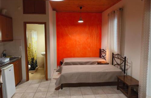 Zakharo Apartment | Anna Apartments