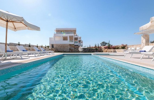 Afytos Hotel | Anna Mare Luxury Apartments