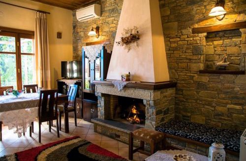Agios Dimitrios House | Anna maria