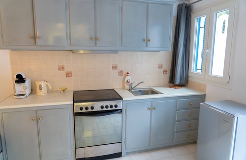 Karterados Hotel | Anna Pension