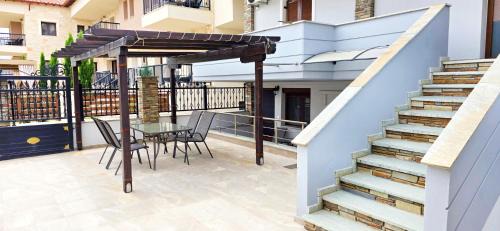 Ierissos Apartment | Anna Rooms