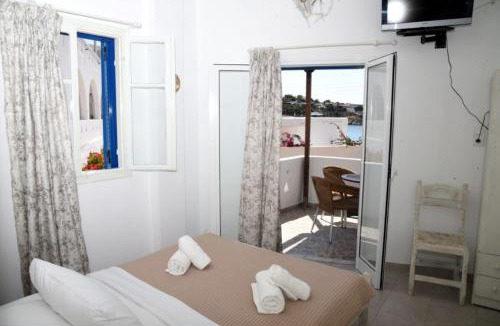 Kanala Apartment | Anna Rooms Kythnos