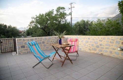Charouda House | Anna's Garden