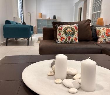 Vari-Voula-Vouliagmeni Apartment | Anna's House