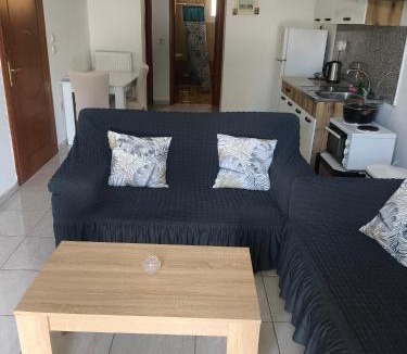 Nea Michaniona Apartment | Anna'S Rooms