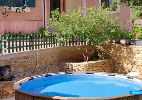 Katochori Villa | Anna's Traditional Villa, Pool & Hiking Trail