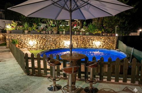 Katochori Villa | Anna's Traditional Villa, Pool & Hiking Trail