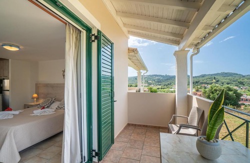 Arillas Apartment | Anna Studio and Maisonettes