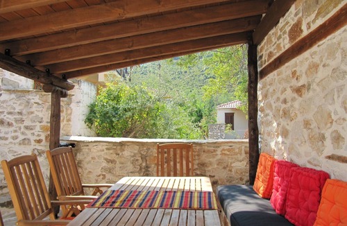 Kallirakhi House | Annousa's House & Studios - luxury in a beautiful, tranquil Greek village