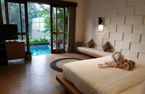 Seseh Hotel | Annupuri Villas Bali
