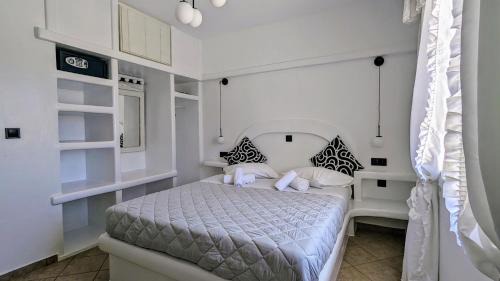 Agios Fokas Apartment | Anoi House by the sea Agios Fokas Tinos