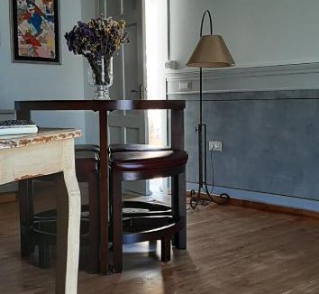 Symi Apartment | anoi tholos