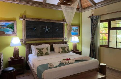 La Passe Villa | Anse Severe Beach Villas