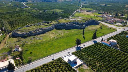 Nafplio Apartment | Antaia 4