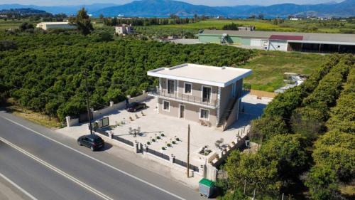 Nafplio Apartment | Antaia 4
