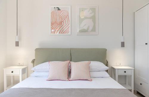Vathy Apartment | Antheon apartments