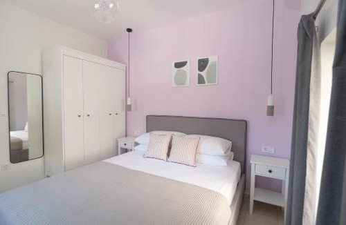 Vathy Apartment | Antheon apartments