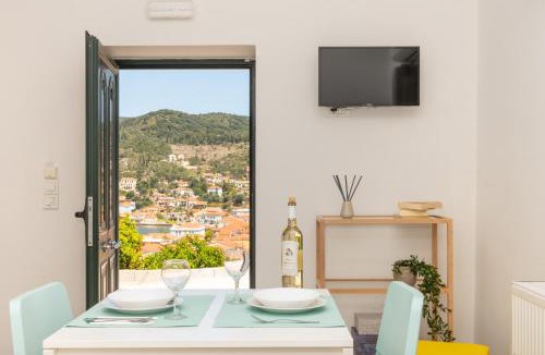 Vathy Apartment | Antheon apartments