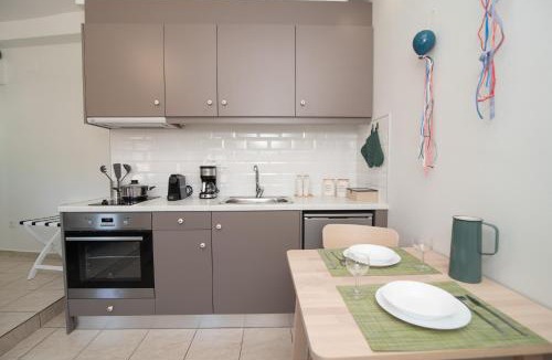 Vathy Apartment | Antheon apartments