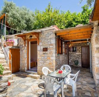 Aliki Apartment | Anthi Villa