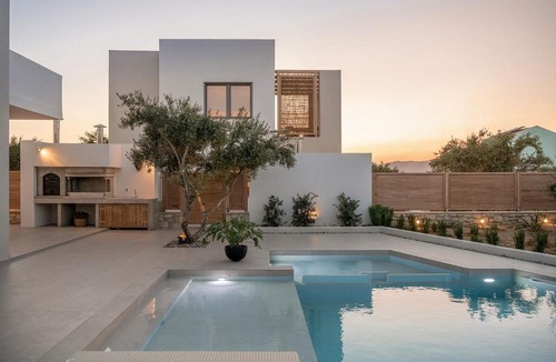 Tavronitis Villa | Anthos Villas - Chania