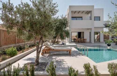 Tavronitis Villa | Anthos Villas - Chania