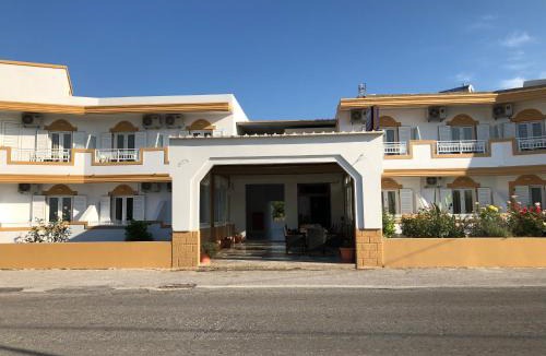 Kefalos Hotel | Anthoulis Studios